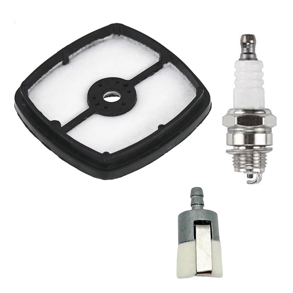 DSkoiph SRM225 air filter kit for Echo, promotes cleaner air intake and smoother engine performance.