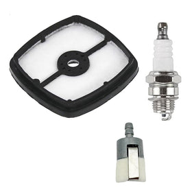 DSkoiph SRM225 air filter kit for Echo, promotes cleaner air intake and smoother engine performance.