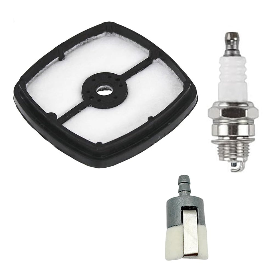 DSkoiph SRM225 air filter kit for Echo, promotes cleaner air intake and smoother engine performance.