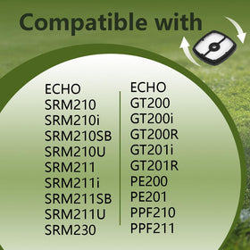 DSkoiph SRM225 air-filter-visual-inspection helps you verify cleanliness before every use