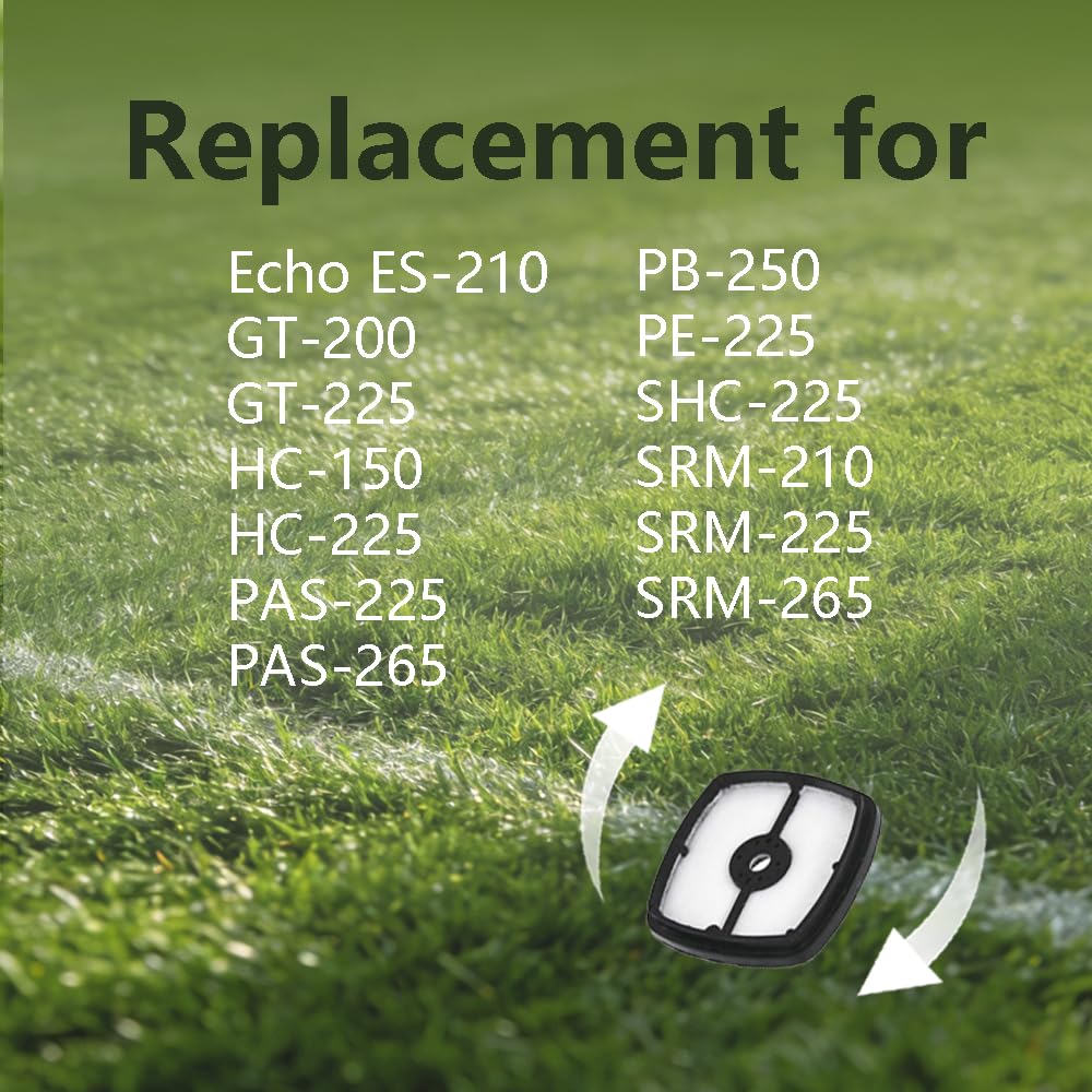 DSkoiph SRM225 compatibility with Echo models for versatile maintenance kits.