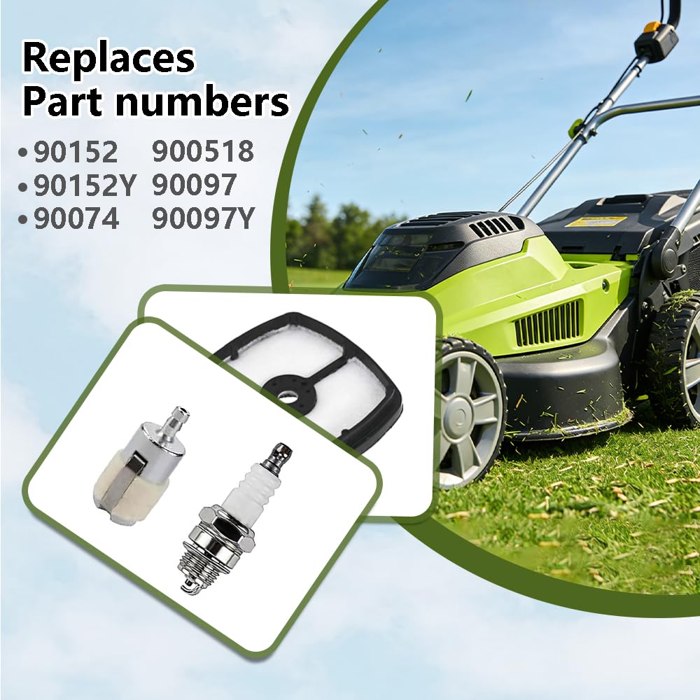 DSkoiph SRM225 engine maintenance kit supports regular service and longer tool life.