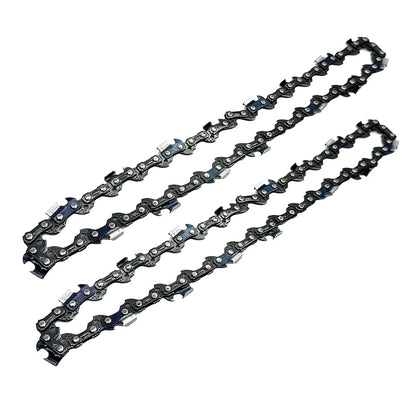 DSkoiph two-pack 8in pole saw chain ready for fast replacement and reduced downtime.
