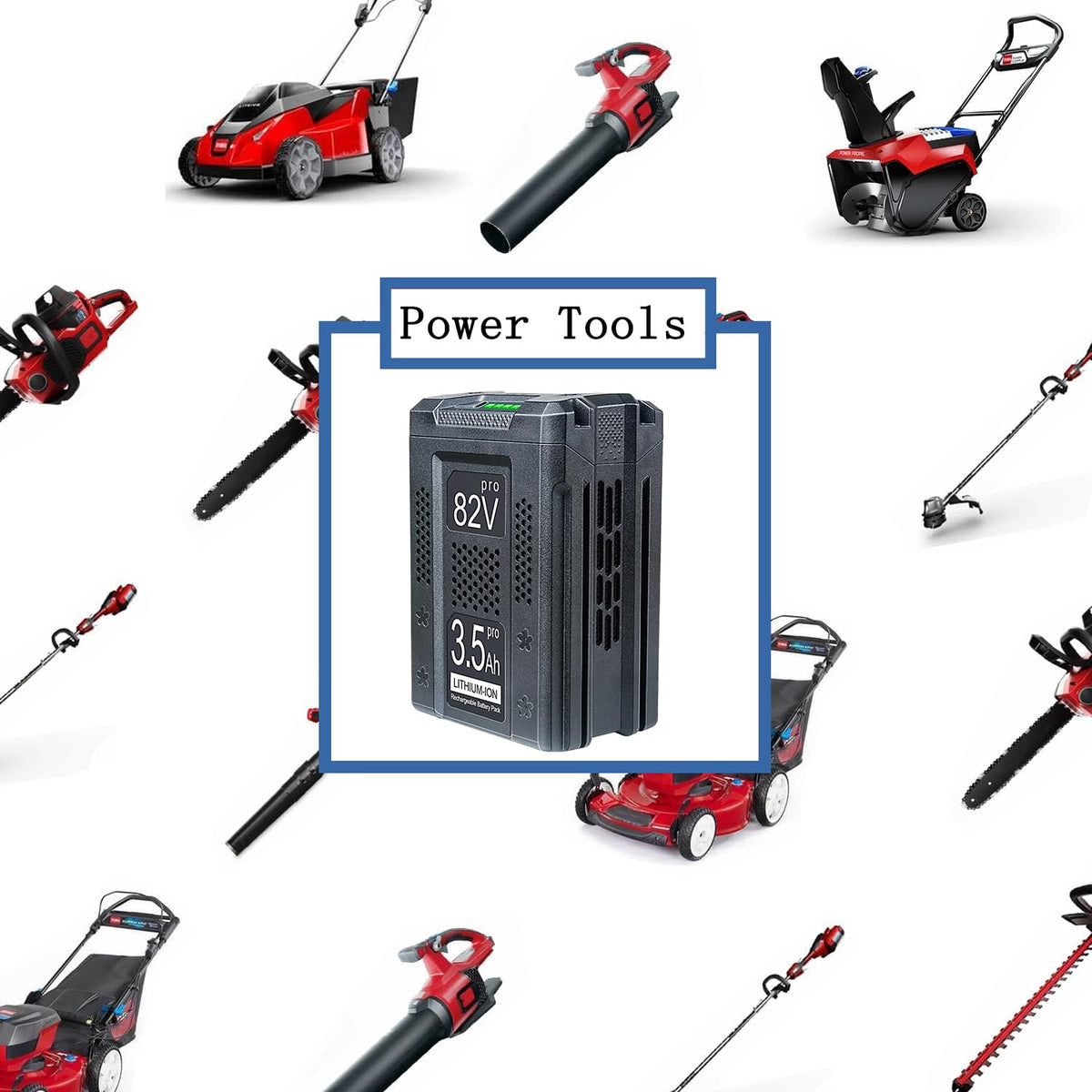 DTK fast-charge compatible with original 40V charger.