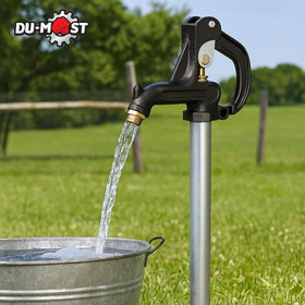 DU-MOST frost-free hydrant ideal for gardens farms and outdoor workspaces
