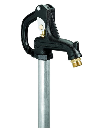 DU-MOST frost-free hydrant standpipe demonstrates durable outdoor reliability for year-round use