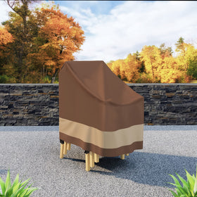 Duck Covers breathable side panels reduce interior condensation