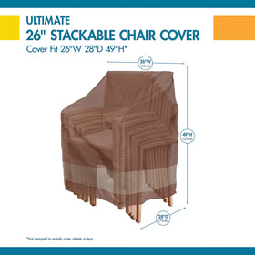 Duck Covers click-close buckles keep cover in place
