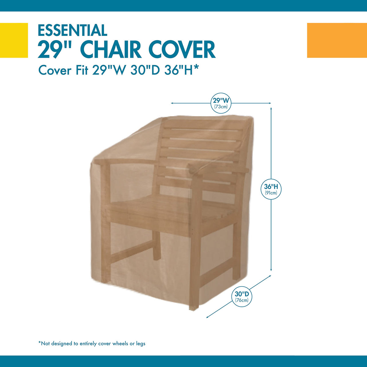 Duck Covers UV protection closeup shows sun fade defense for outdoor furniture