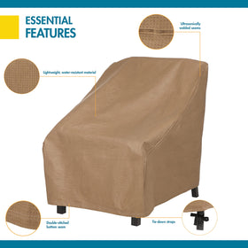 Duck Covers breathable fabric closeup emphasizes airflow and moisture management