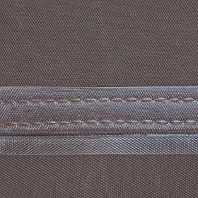 Duck Covers grill cover with breathable side panels reduces interior condensation.