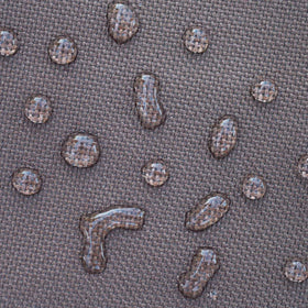Duckcovers mocha cappuccino color complements most outdoor spaces