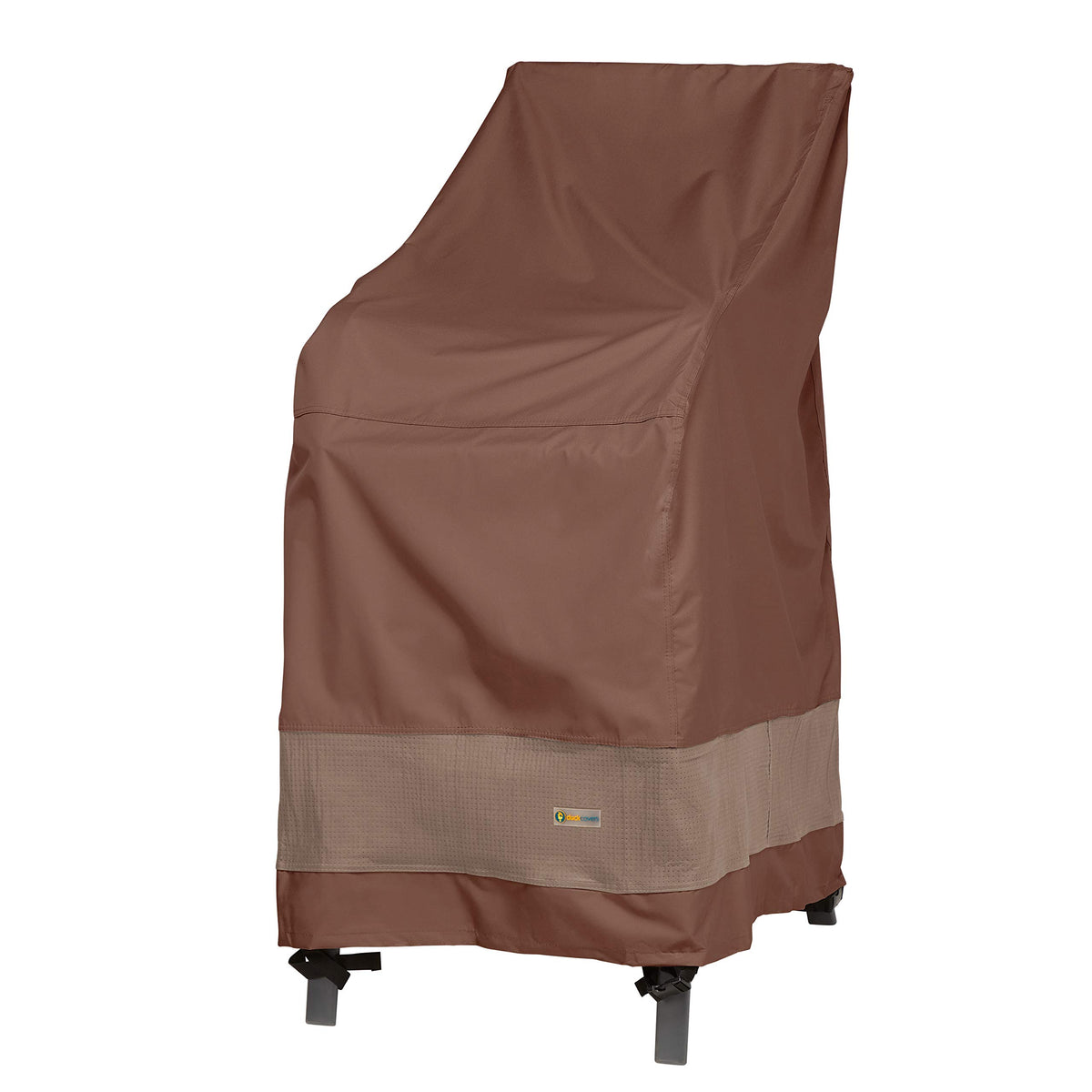 Duck Covers ultimate waterproof chair cover shields 28in chairs from rain