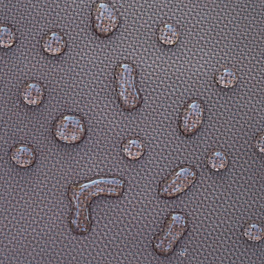 Duck Covers ULV603535 elastic hem with cord lock ensures a snug fit.