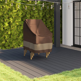 Duck Covers UV protection guards furniture from sun