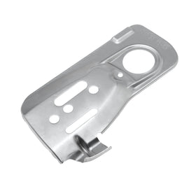 Ducpuve oil pump cover plate for Jonsered CS2255, detailed close-up.