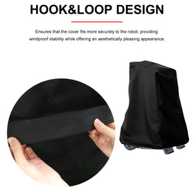 DUDSOEHO adjustable drawstring ensures a snug, secure fit.
