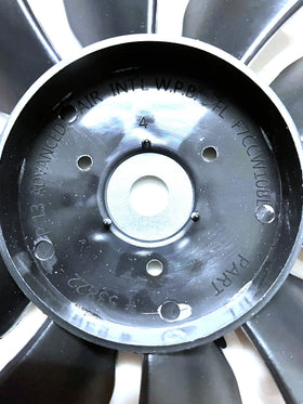 Duheri Husqvarna Craftsman compatibility enables versatile transaxle cooling for compatible tractors.