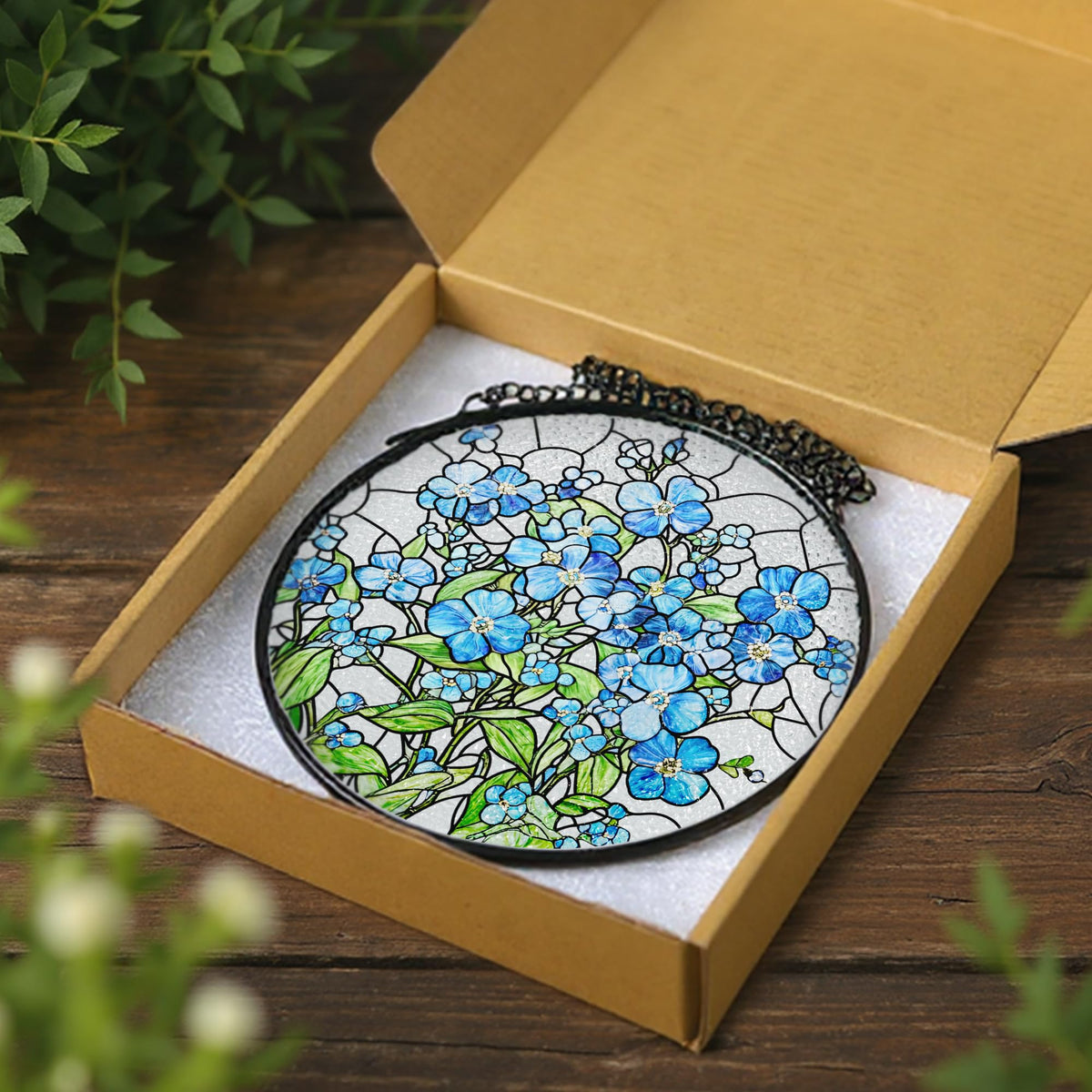DUJITODOH secure packaging ensures pristine arrival and ready-to-display display