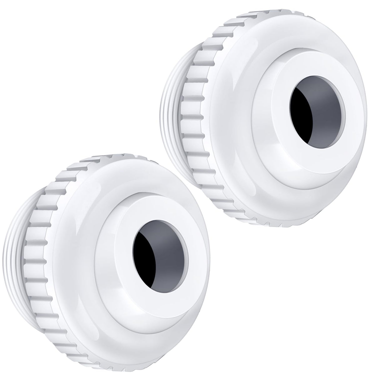 DUMEALAGR SP1419D pool jet nozzle showing adjustable directional flow for efficient circulation.