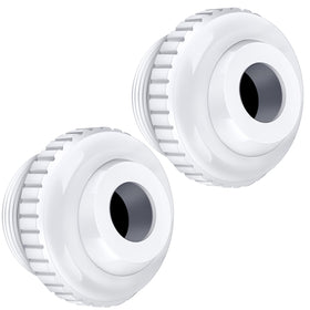 DUMEALAGR SP1419D pool jet nozzle showing adjustable directional flow for efficient circulation.