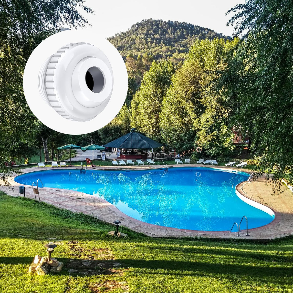 DUMEALAGR SP1419D two-piece pack provides installation flexibility.
