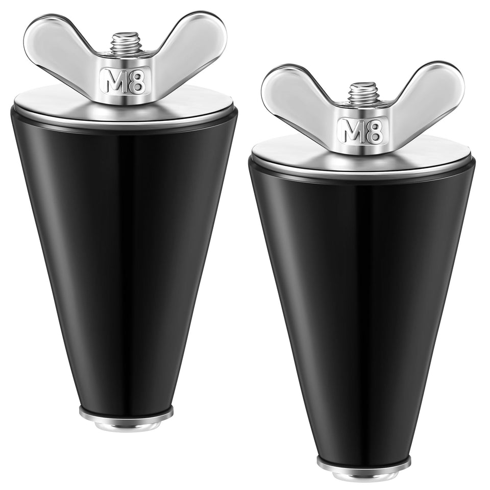 Dunkive universal pool winterizing plug fits 1 inch to 1-1/2 inch holes for a secure seal.