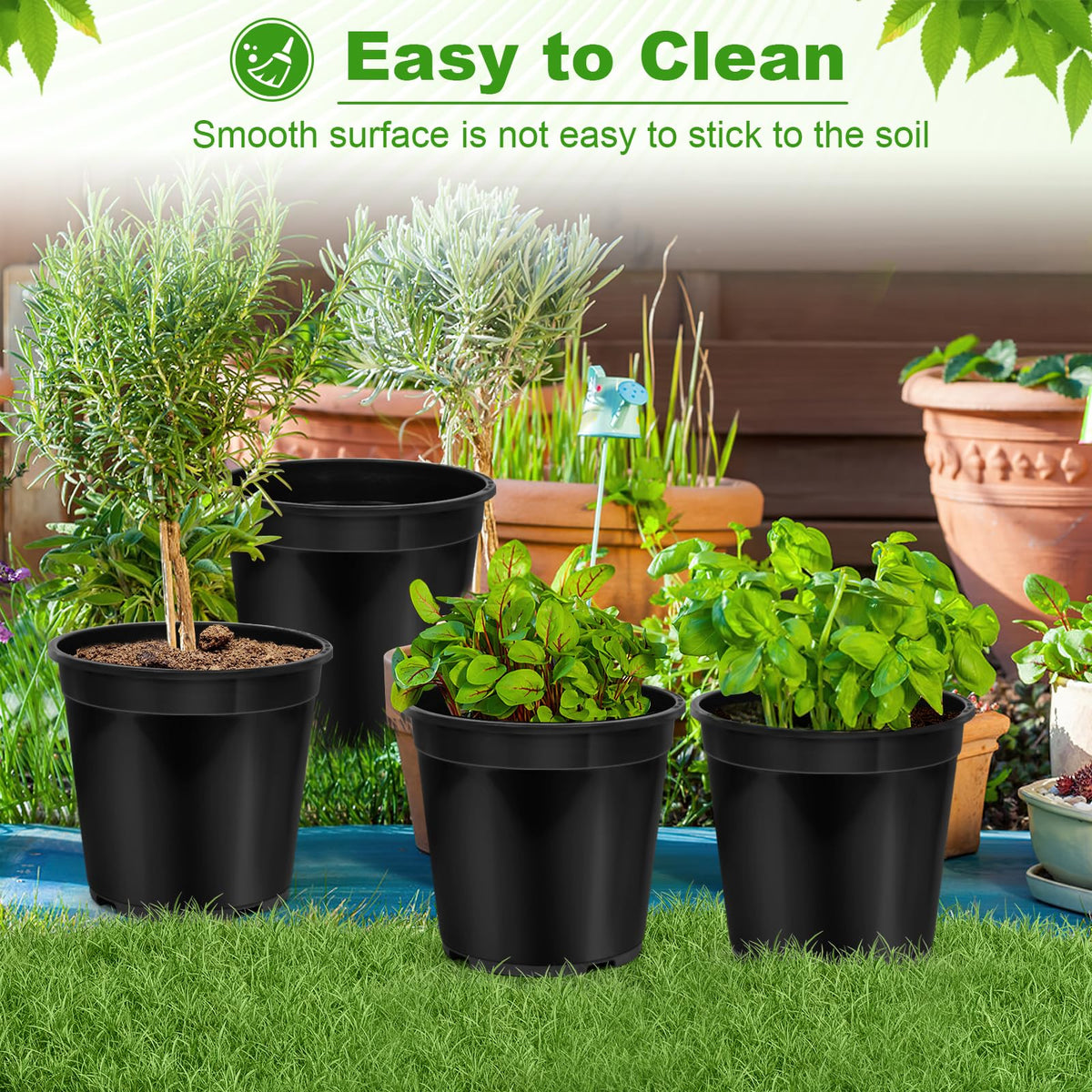 DUNPUTE multi-size pack includes 1,2,3,5,7 gallon options.