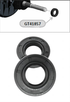 DUODUO axle-seal-2pc-pack ready kit for quick maintenance