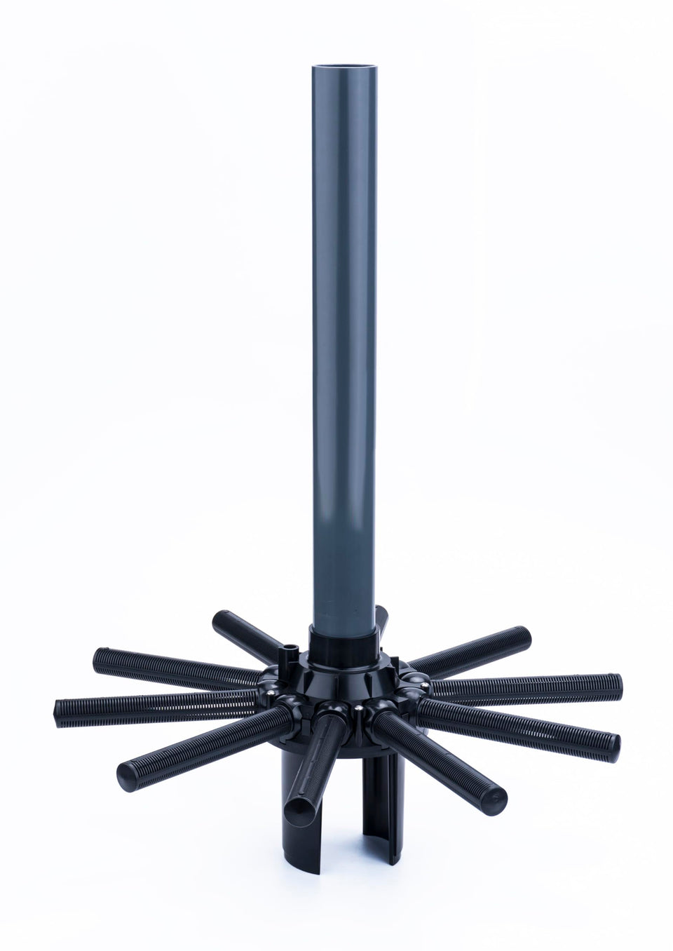 Duodyeo S210T center tube for even water distribution in Hayward filter.