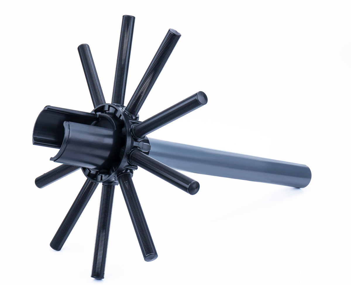 Duodyeo easy installation reduces downtime during replacement.