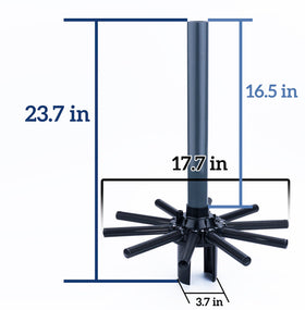 Duodyeo PVC fittings withstand temperature changes for reliable performance.