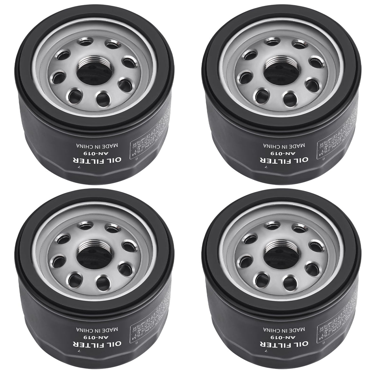 DUOOK oil filter for Kohler 7000 series offers direct-fit compatibility and reliable sealing.