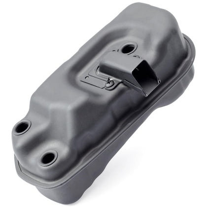 Dusledel muffler 4283-140-0611 for BR800 backpack blower reduces noise