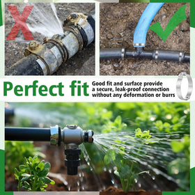 Duraaamo installation ease with simple tightening using standard tools.