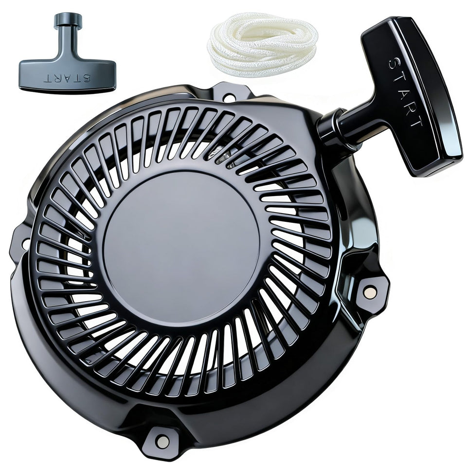 DVBB recoil starter for Briggs Stratton 591301 pull-start assembly, reliable hardware