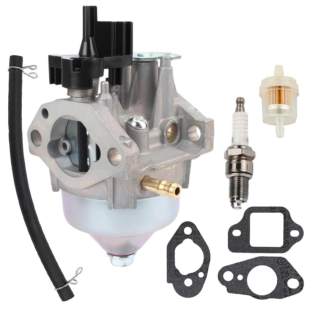 Dvelopch carburetor for Honda GCV160LA0 assembly improves mower performance