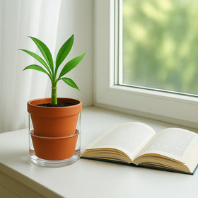 D'vine Dev ideal gift for plant lovers and desk decor