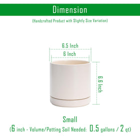 D'vine Dev oatmeal glaze finish adds a soft, modern touch to décor.