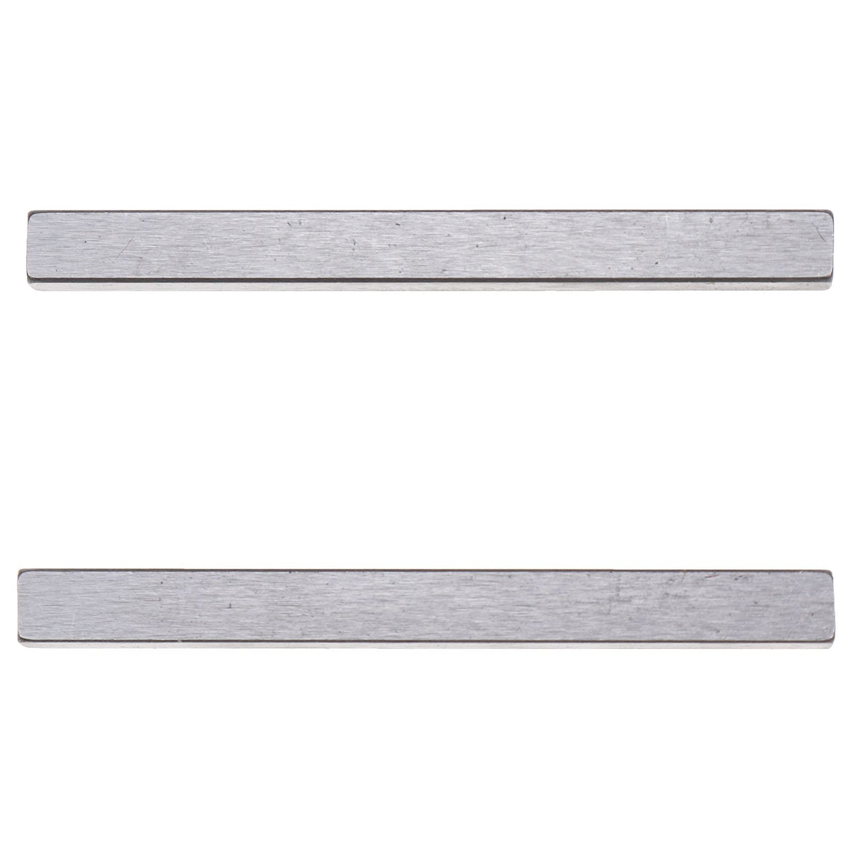 DVPARTS 2X Rear Wheel Axle Square Key two-piece set supports quick maintenance