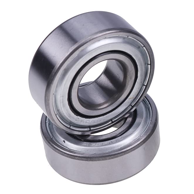 DVPARTS deck spindle bearing close-up for durable mower performance.