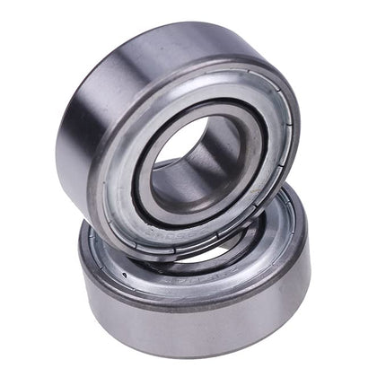 DVPARTS deck spindle bearing close-up for durable mower performance.