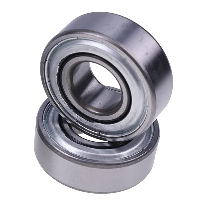 DVPARTS deck spindle bearing installation image showing easy replacement.