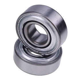 DVPARTS deck spindle bearing installation image showing easy replacement.