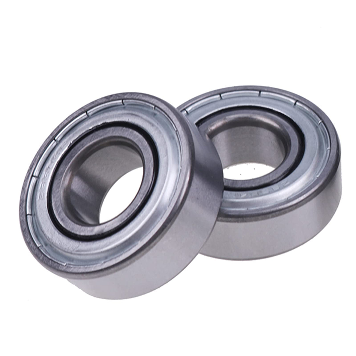 DVPARTS deck spindle bearing new-condition kit ready for replacement.