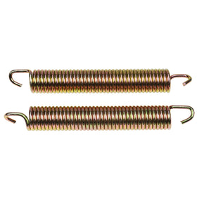 DVParts 732-0459 fitment close-up validates secure attachment and smooth spring action.