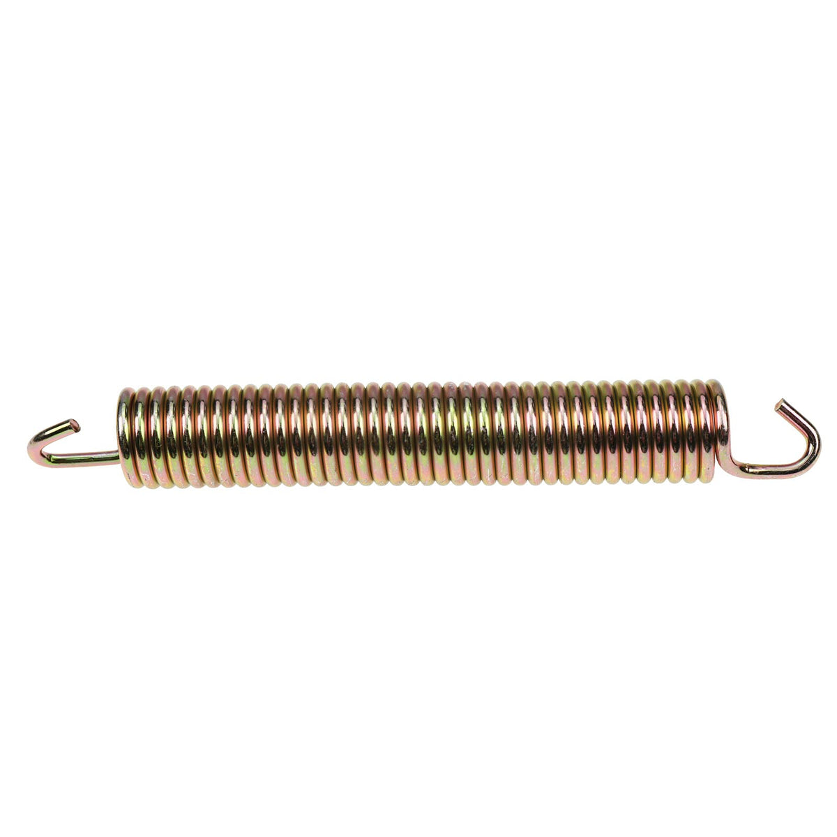 DVParts extension spring in use on a deck highlights quick compatibility checks.