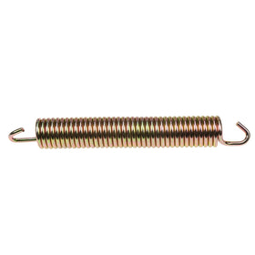 DVParts extension spring in use on a deck highlights quick compatibility checks.