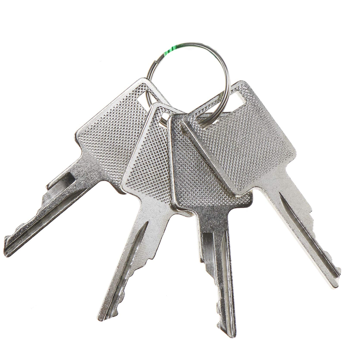 DVPARTS ignition keys come with 1-year warranty and reliable service for peace of mind
