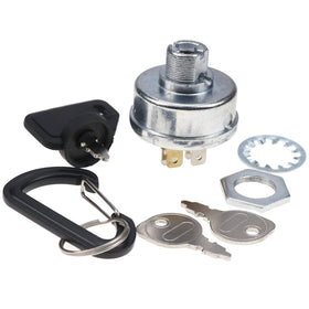 DVPARTS two keys pack enables quick replacement and access